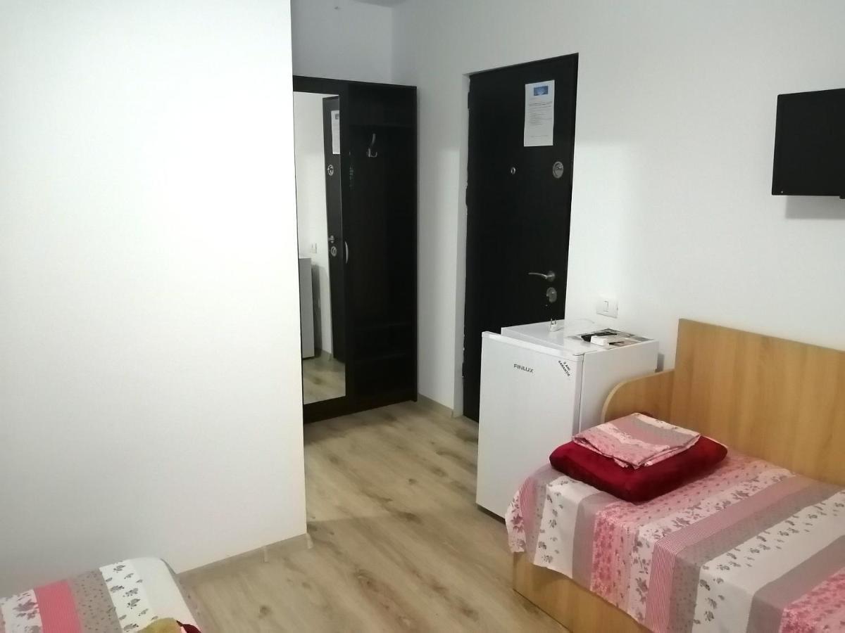 Casa Di Sonia Hotell Eforie Nord Exteriör bild