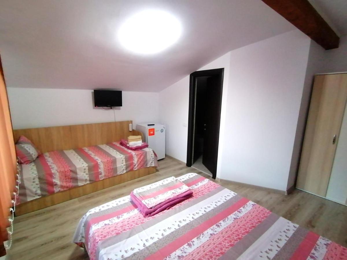 Casa Di Sonia Hotell Eforie Nord Exteriör bild