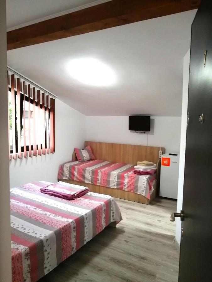 Casa Di Sonia Hotell Eforie Nord Exteriör bild
