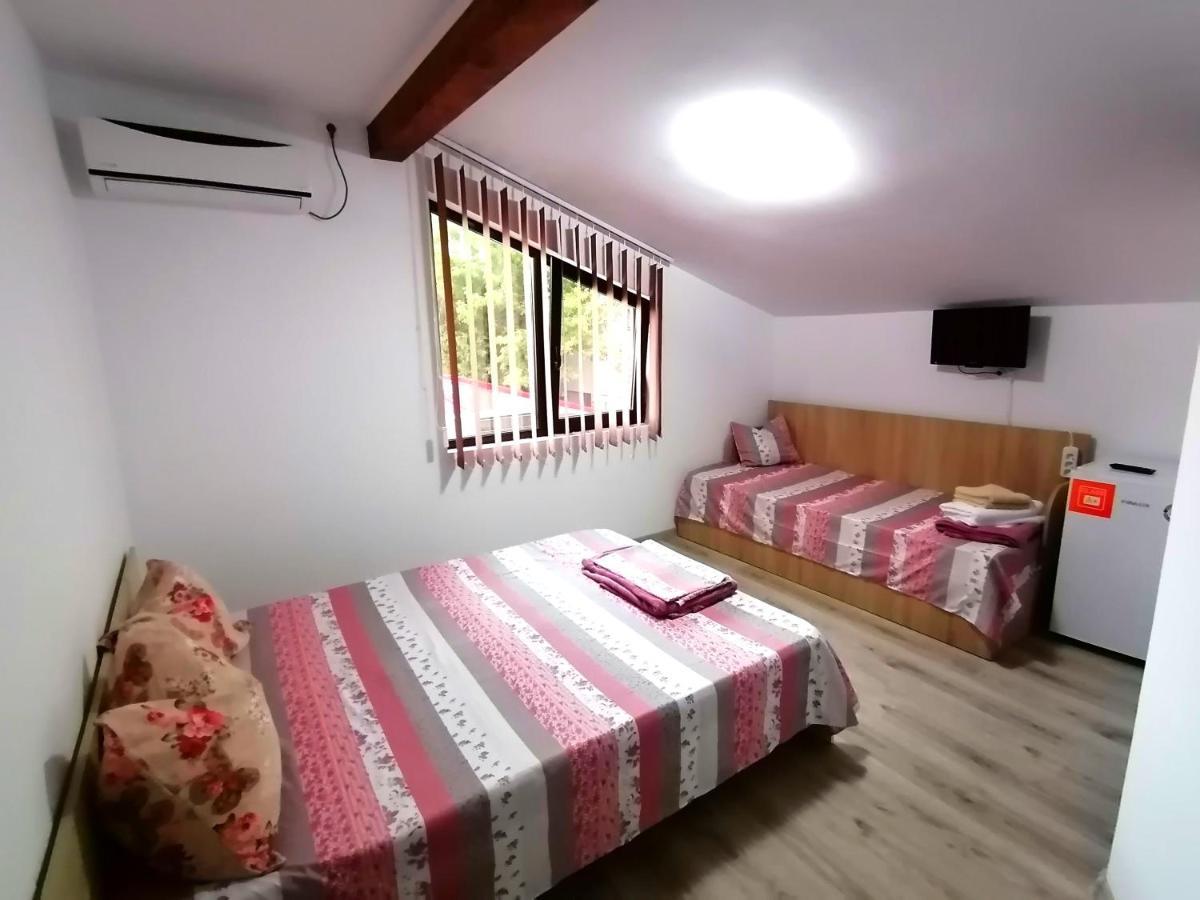 Casa Di Sonia Hotell Eforie Nord Exteriör bild