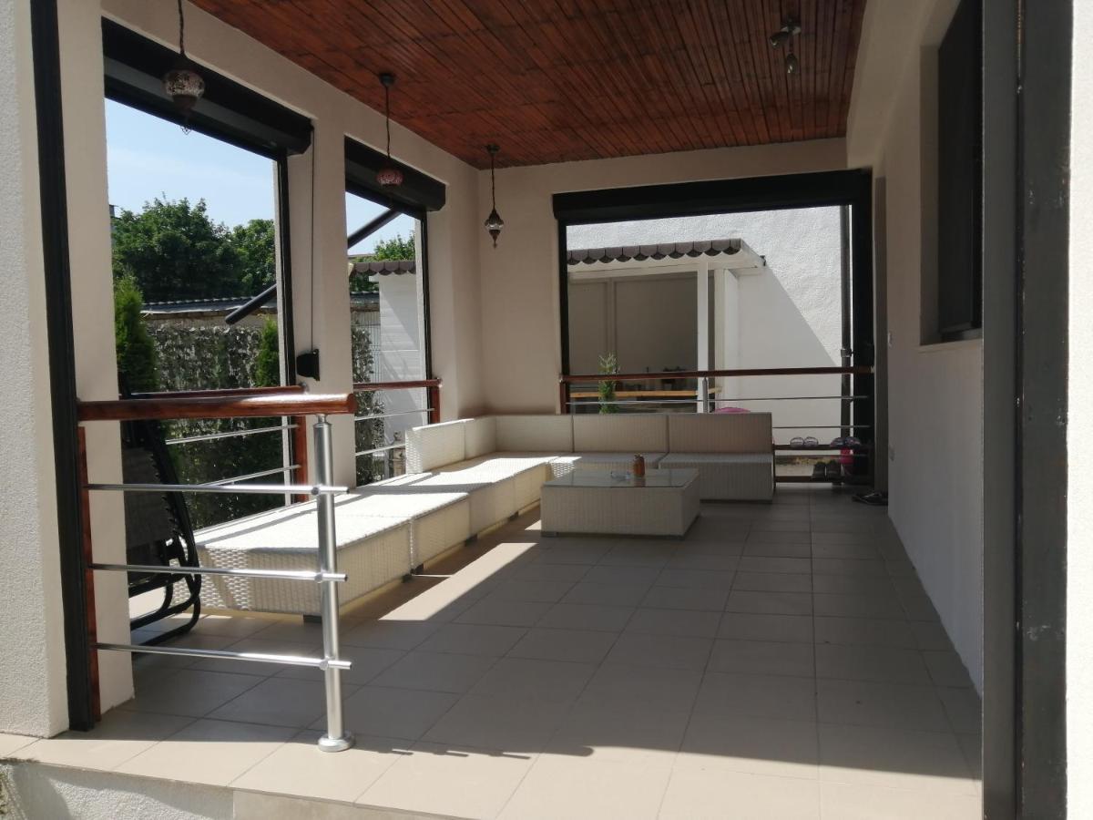 Casa Di Sonia Hotell Eforie Nord Exteriör bild