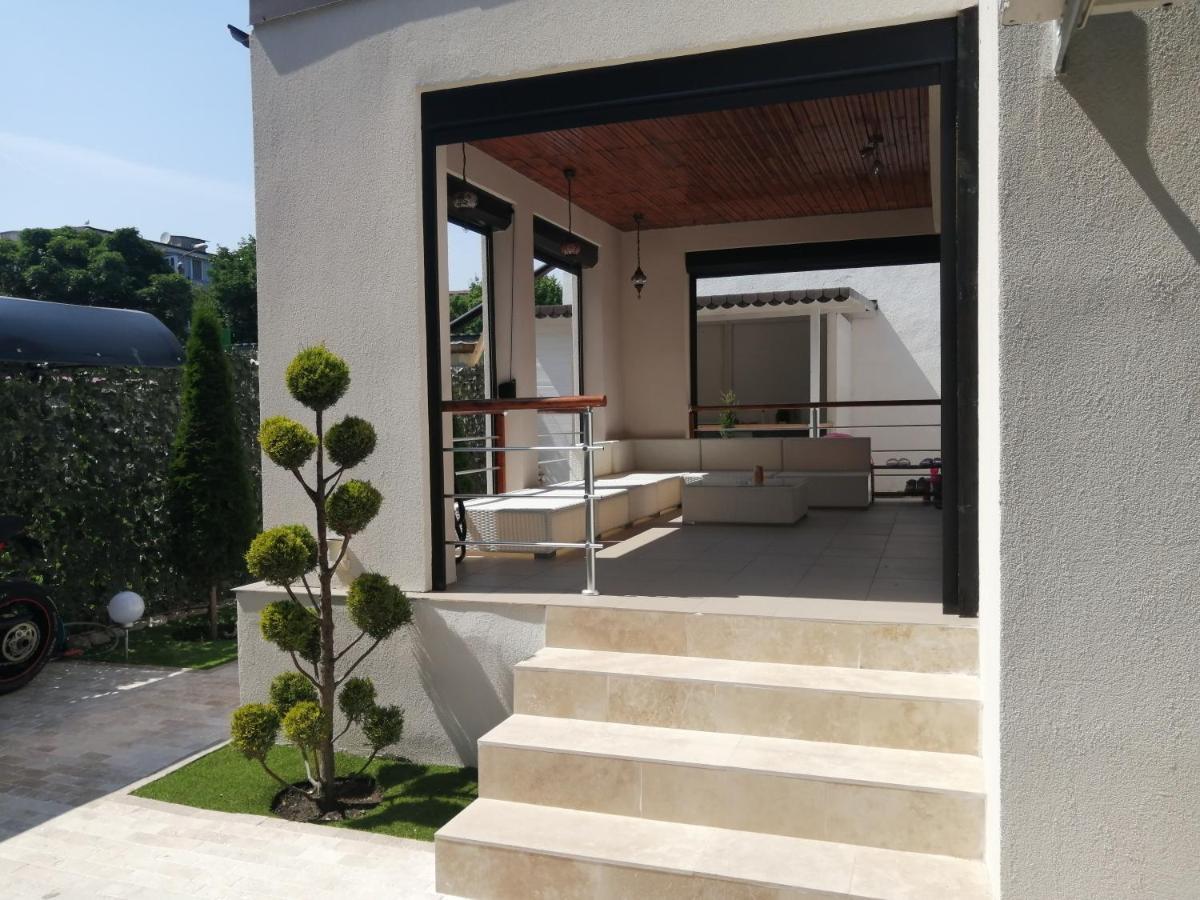 Casa Di Sonia Hotell Eforie Nord Exteriör bild