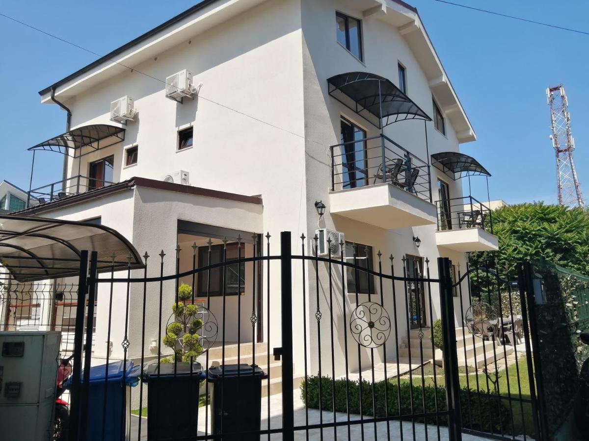 Casa Di Sonia Hotell Eforie Nord Exteriör bild