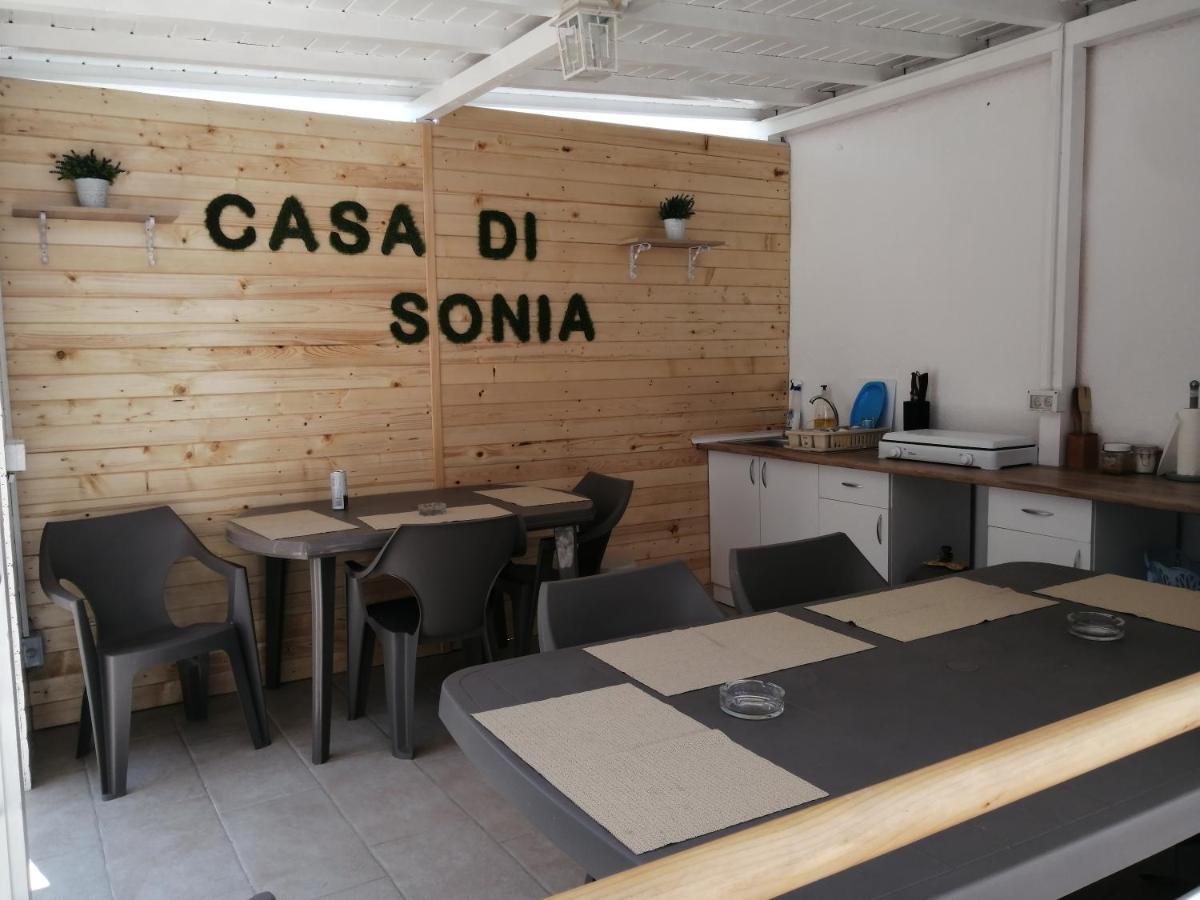 Casa Di Sonia Hotell Eforie Nord Exteriör bild