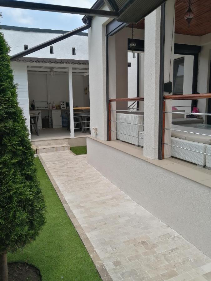 Casa Di Sonia Hotell Eforie Nord Exteriör bild